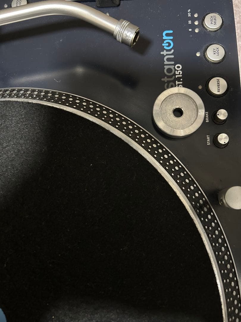 Stanton ST.150 ターンテーブル