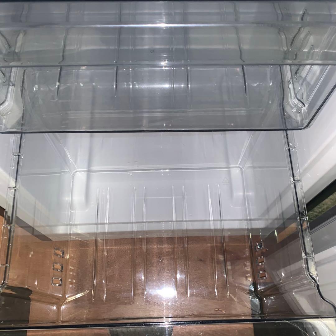 11r56. Haier 148L 冷凍冷蔵庫 JR-SY15AR 2024年瀬