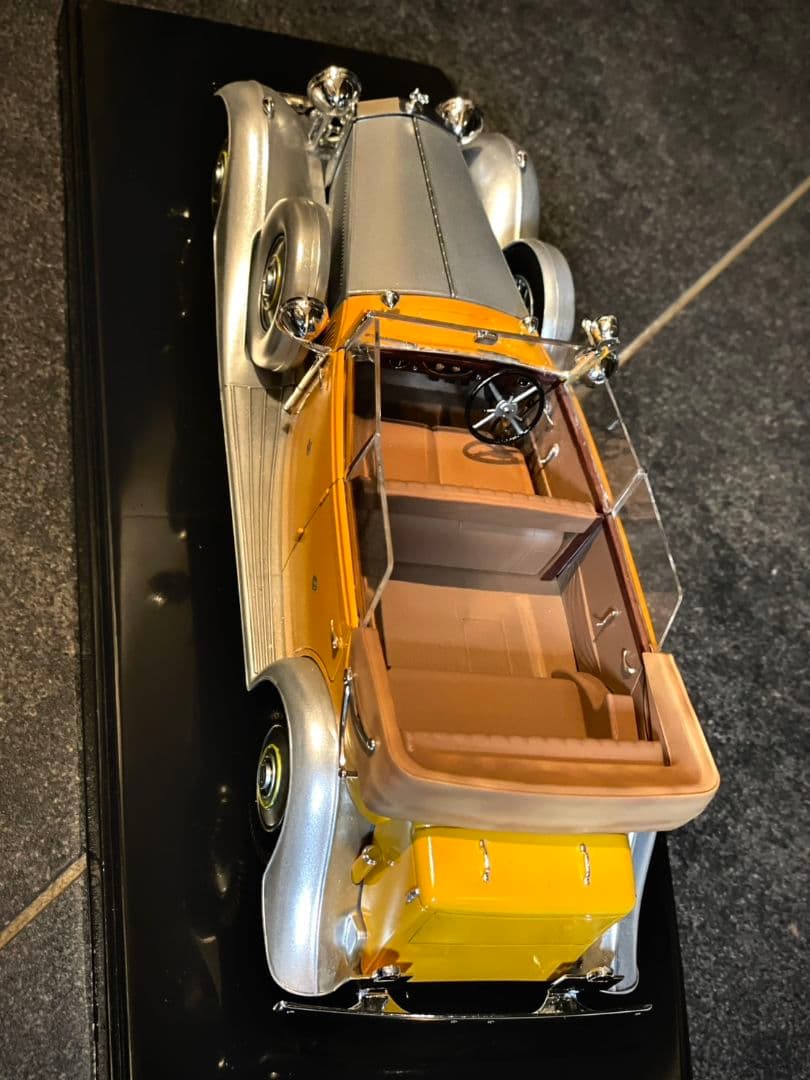 ITALERI (イタレリ)プラモデル　ロールスロイス　ファントムⅡ