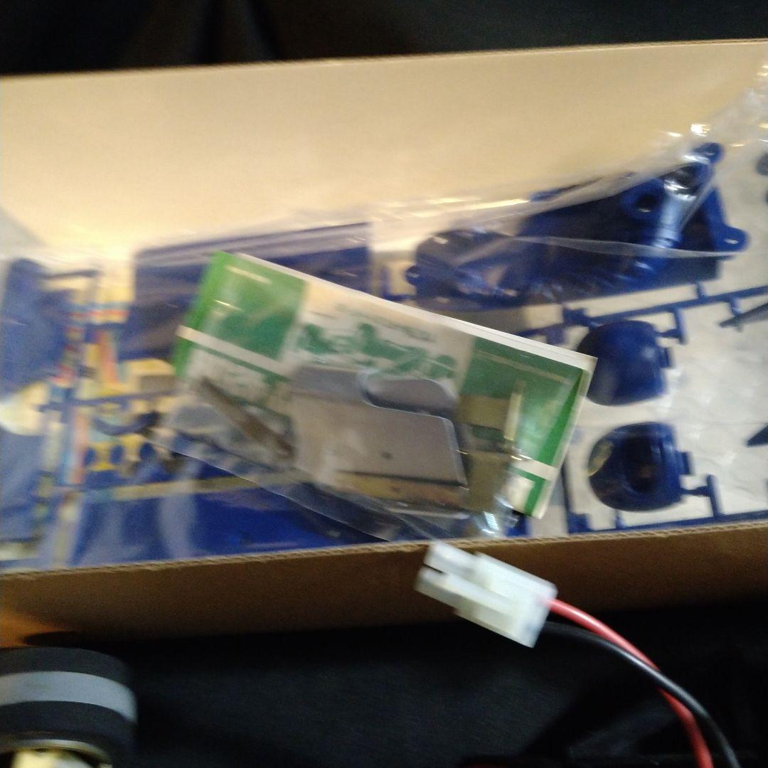 タミヤ　TAMIYA　ラルトRT2 ハートF-2スペアボディ+ホンダ　シャーシ