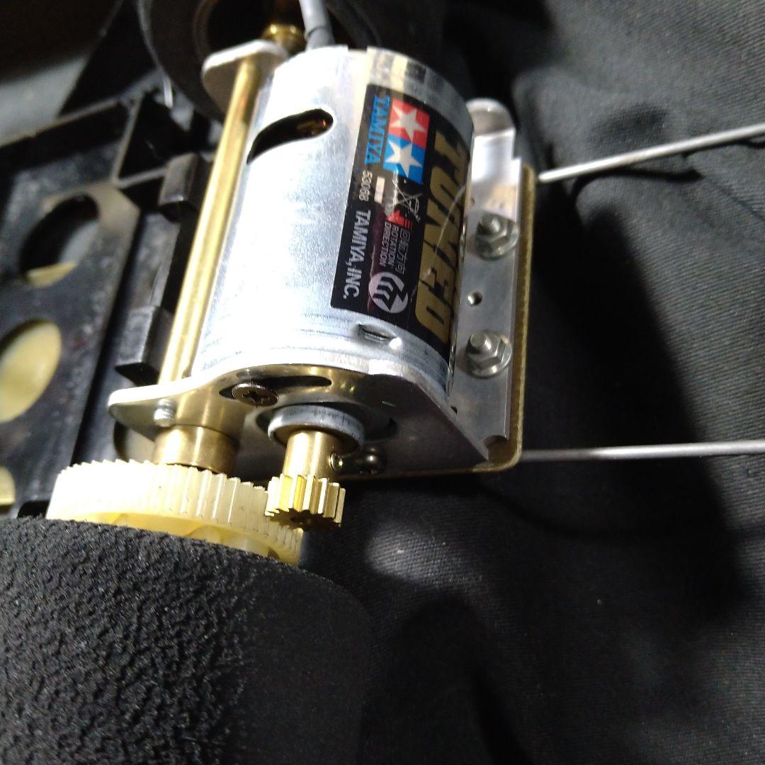 タミヤ　TAMIYA　ラルトRT2 ハートF-2スペアボディ+ホンダ　シャーシ