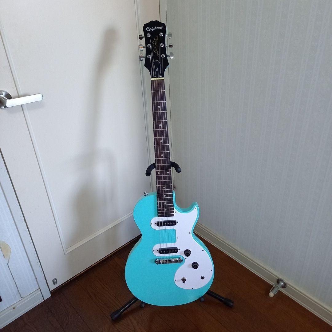 『軽量美品』Epiphone by Gibson SL lespaul