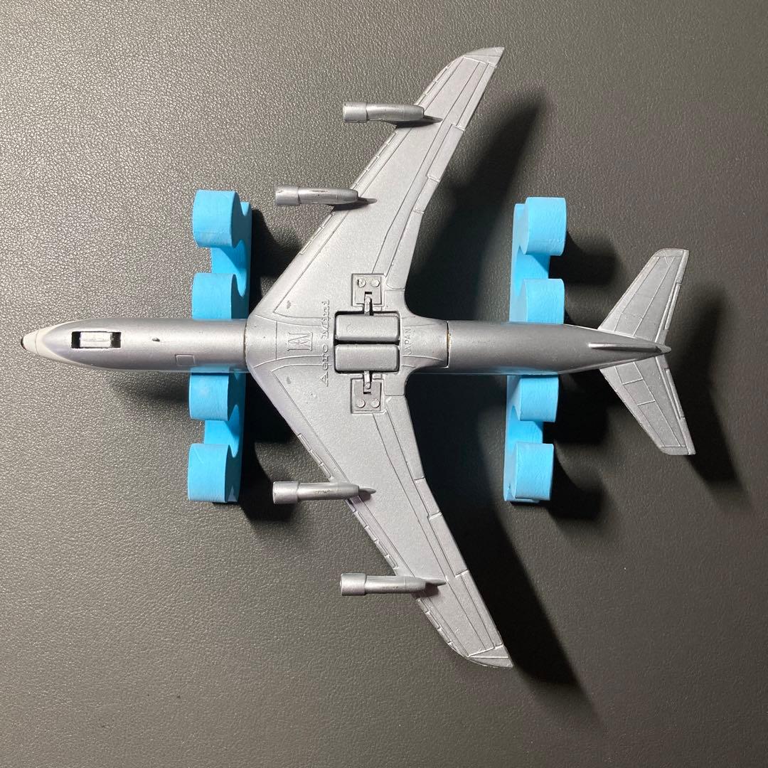 PAN AMERICAN N707PA ミニチュア