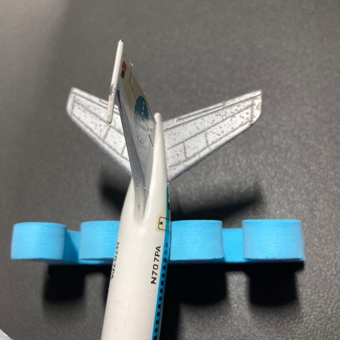 PAN AMERICAN N707PA ミニチュア