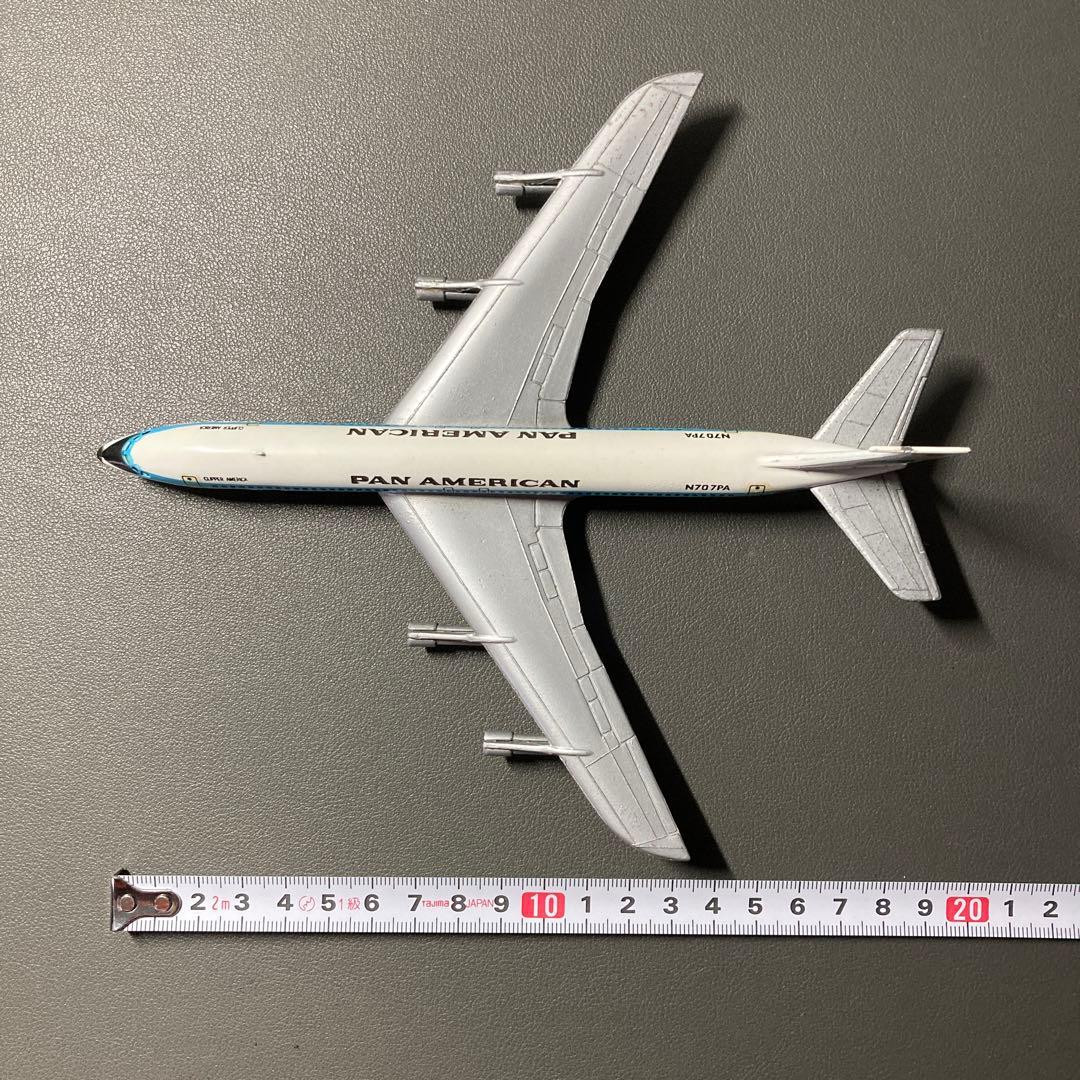 PAN AMERICAN N707PA ミニチュア