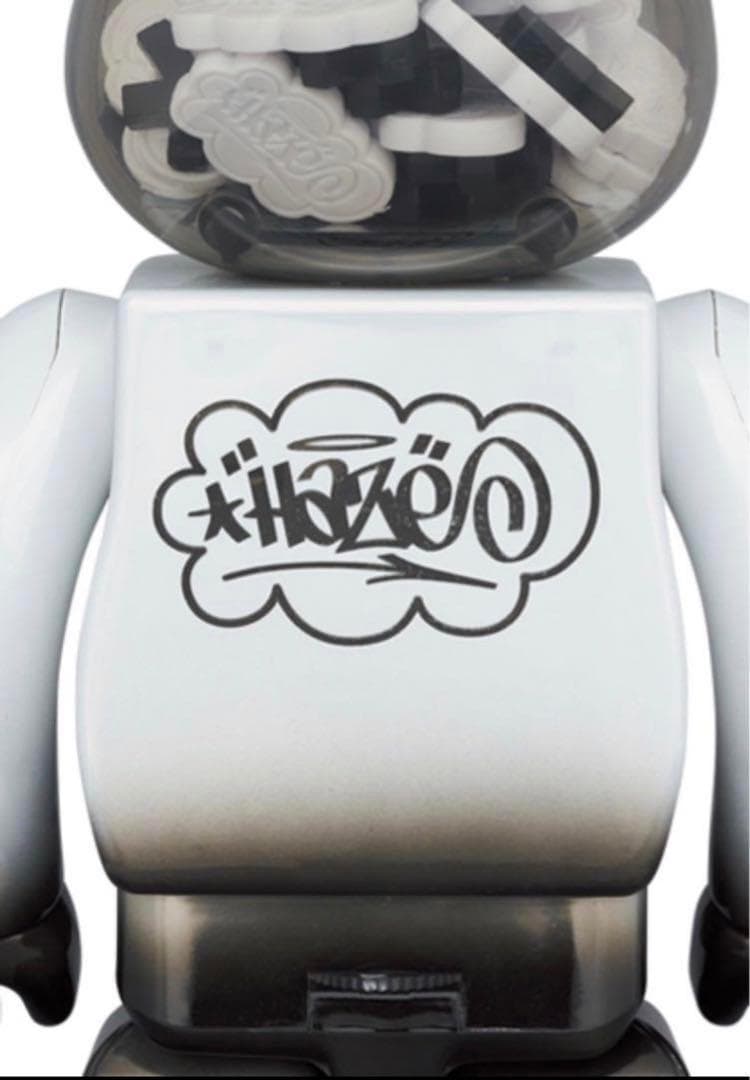 BE@RBRICK ERIC HAZE 1000％ コラボ ベアブリック 即配送