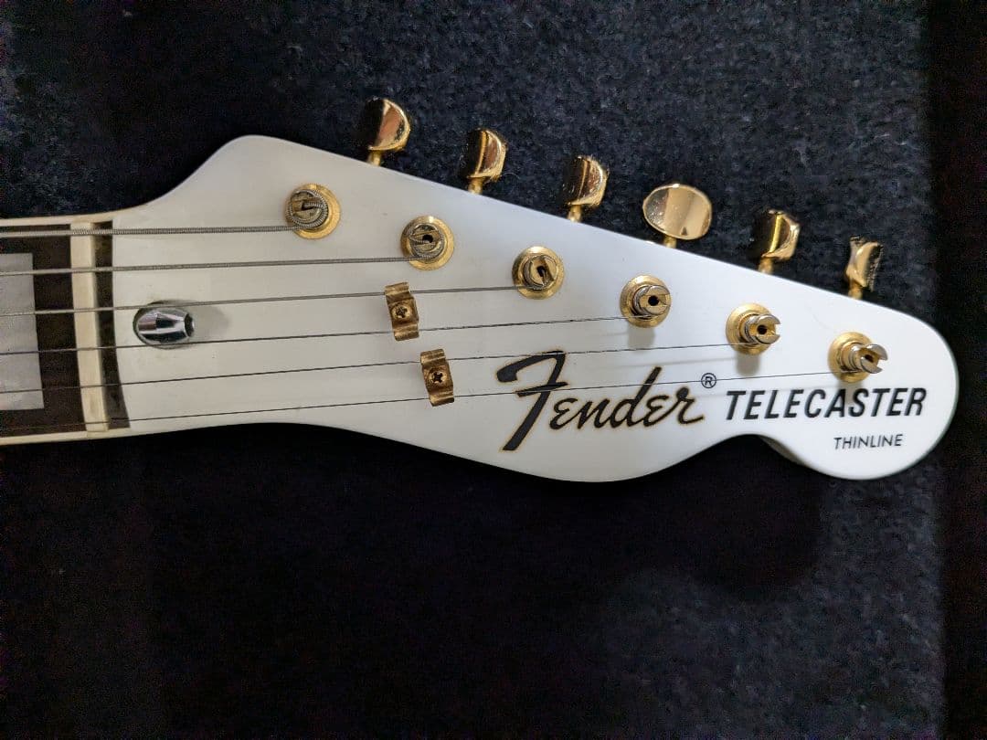 fender japan フェンダージャパン シンライン テレキャスター