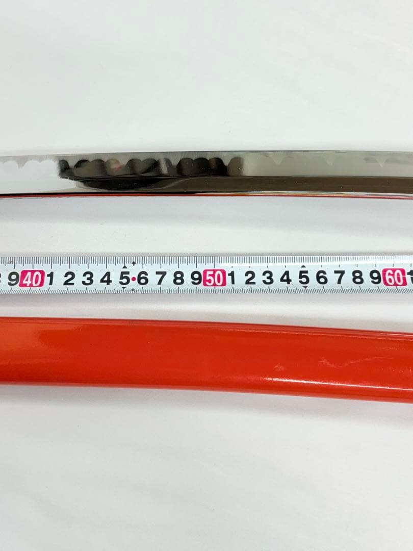 模造刀　刀　日本刀　武具 赤