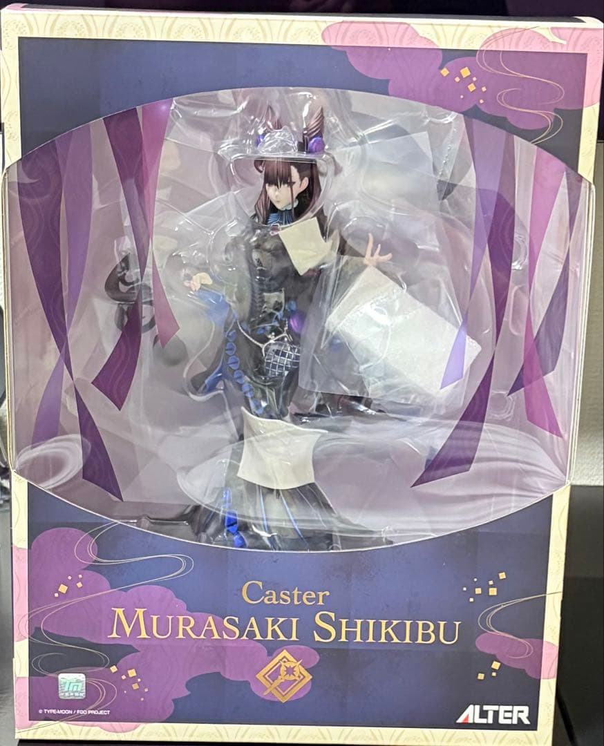 ALTER アルター 1/7 キャスター/紫式部 FGO フィギュア
