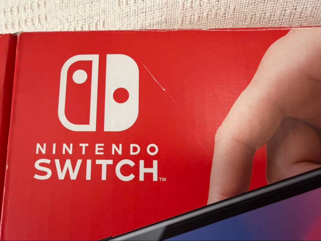 Nintendo Switch 有機ELモデル 本体＋付属品
