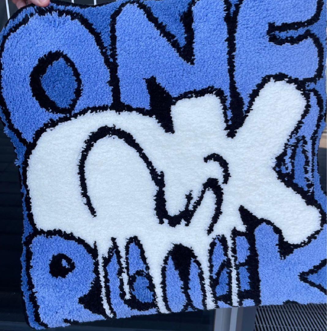 【値下最終】ONEOKROCK 2025 DETOX JAPAN ラグマット ❶