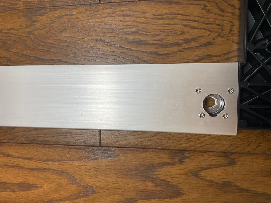  Peakアイアングリルテーブル※3ユニット、マルチパーパストートM