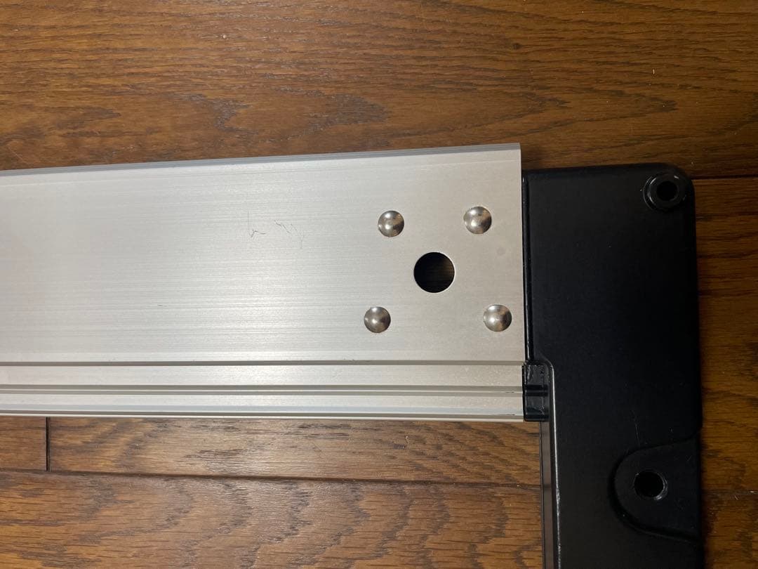  Peakアイアングリルテーブル※3ユニット、マルチパーパストートM