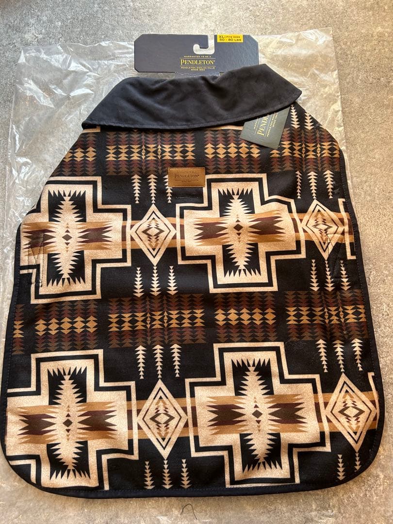 ペンドルトン　ドッグコートXL