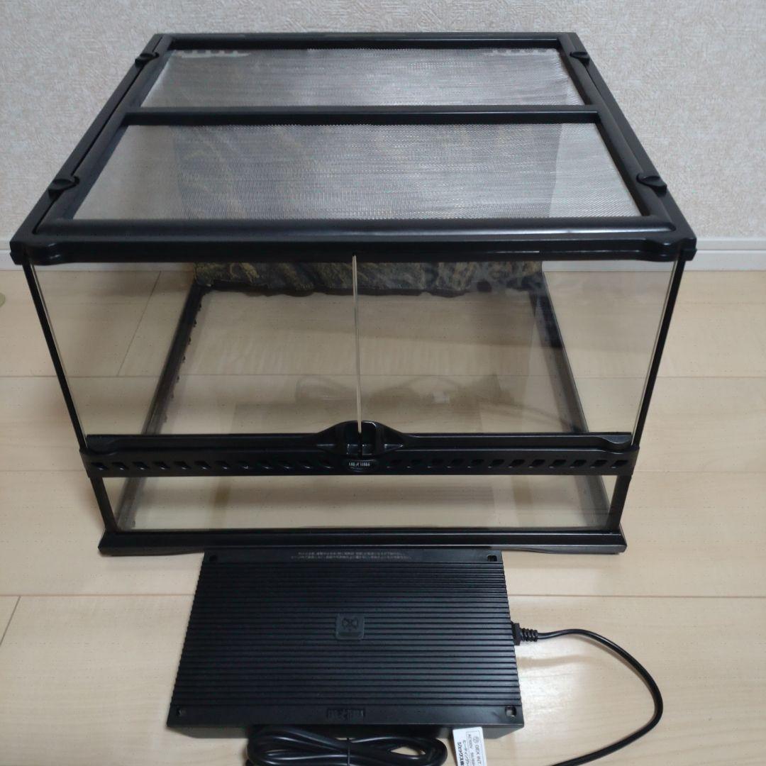 グラステラリウム4530 ヒーティングトップM