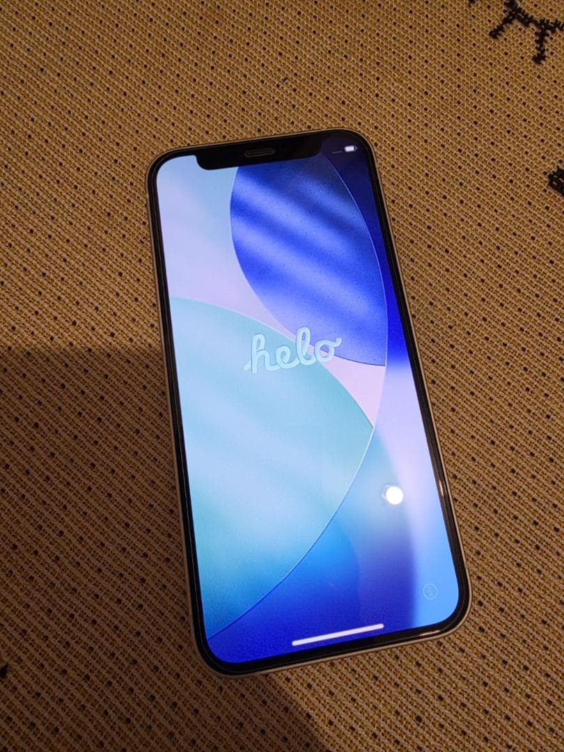 iPhone12 mini 128gb White SIMフリー