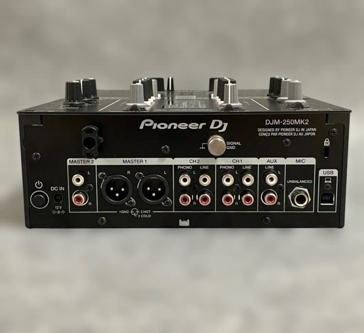 Pioneer DJ DJM-250MK2 DJミキサー