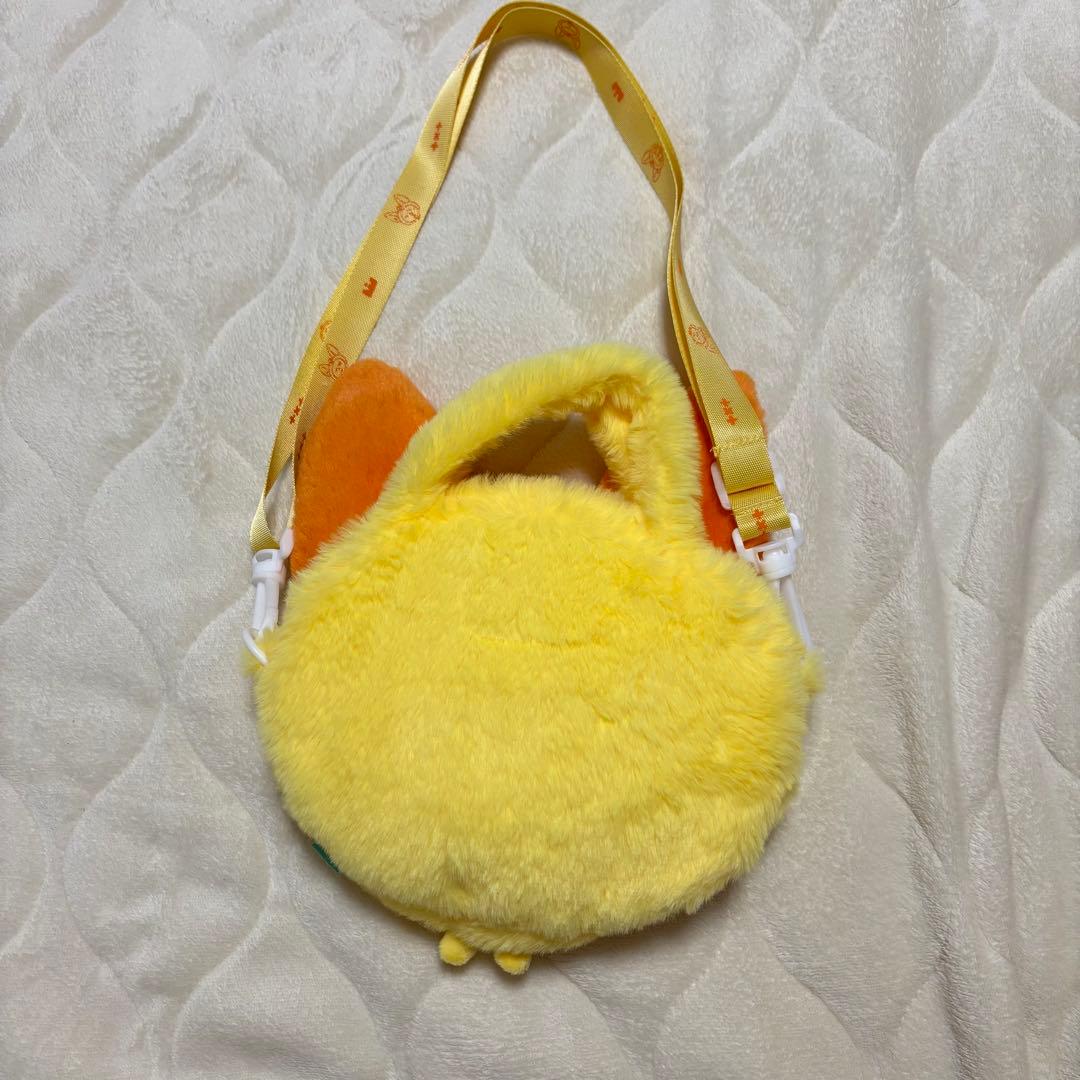 TXT ヨンジュン　プルバトゥ　クロスバッグ　ファンチュン