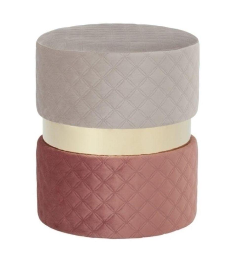 ヴァリーズ ハリウッドボックスL&椅子ジェムスツール