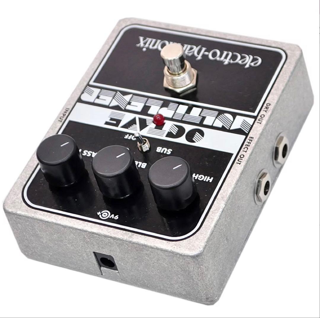 エレクトロハーモニクスelectro-harmonix/Octave/エレハモ