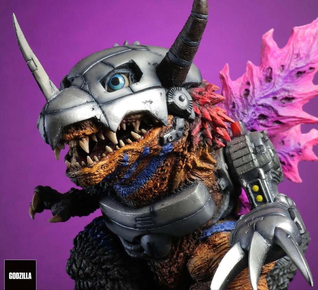 w*n様 デフォリアル メタルグレイモン：G浸食モード