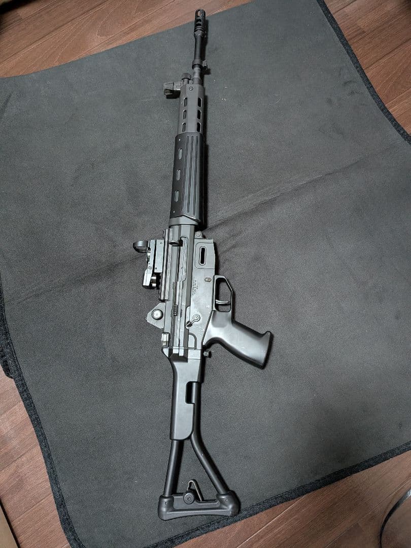 東京マルイ 89式 電動ガン ホロサイト バッテリー付き