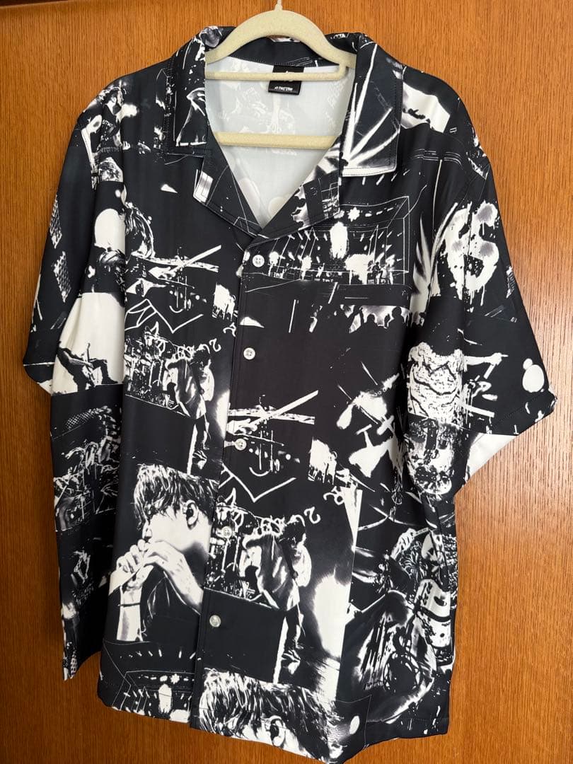 MY FIRST STORY シャツ　タンクトップ　ジャケット3点セット