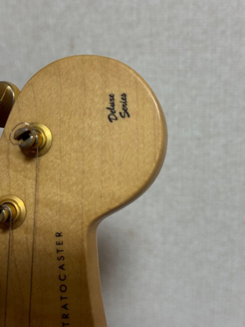 fender(フェンダー)ストラトキャスター サンバースト 美品
