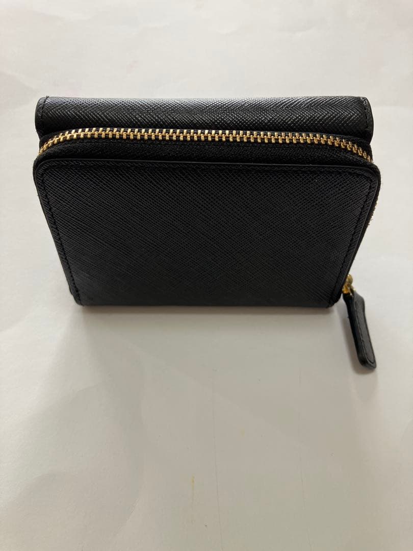 美品❗️値下げ可能です❗️agnesbアニエスベー　レディース　コンパクト財布