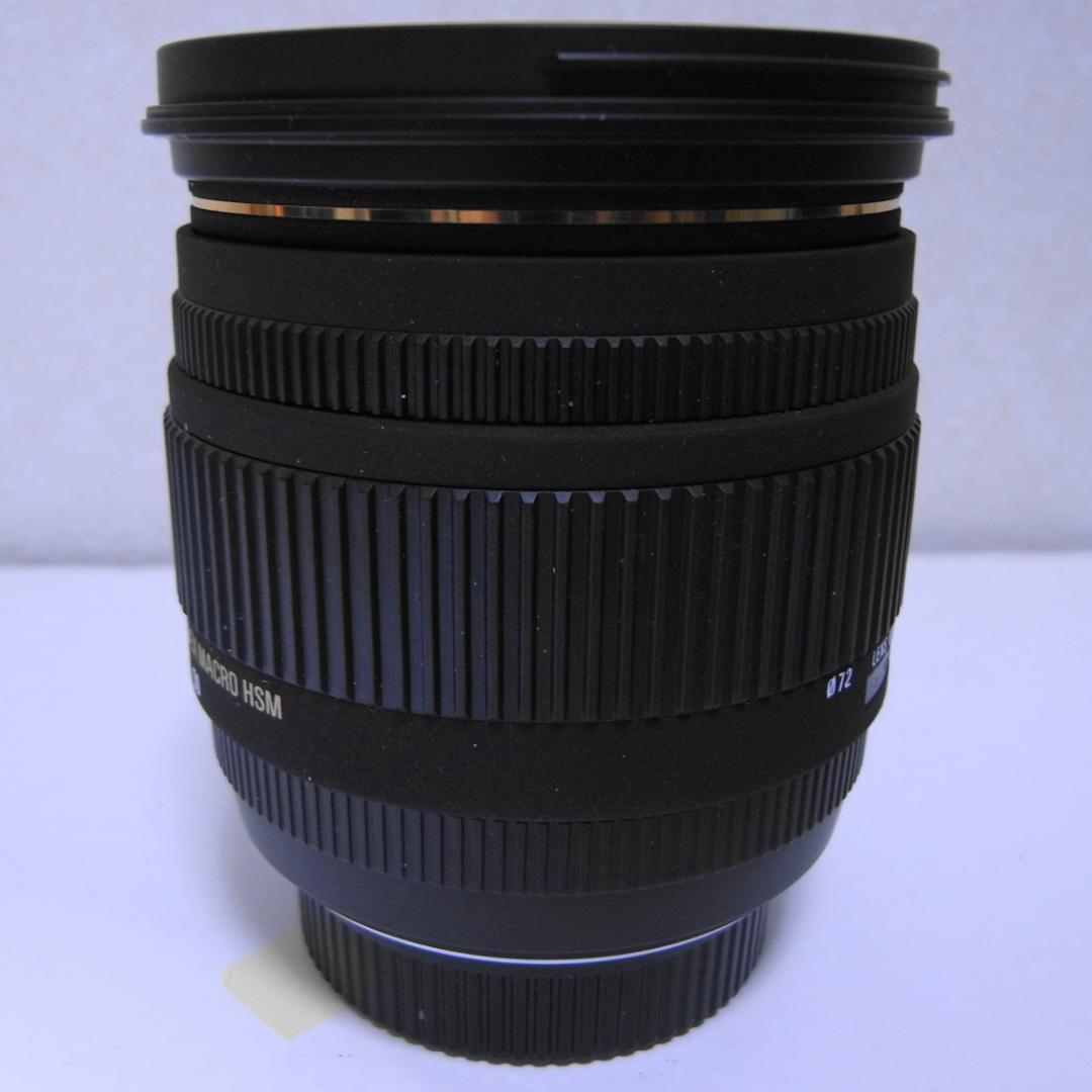 シグマ 18-50mm F2.8 EX DC MACRO HSM ニコン用