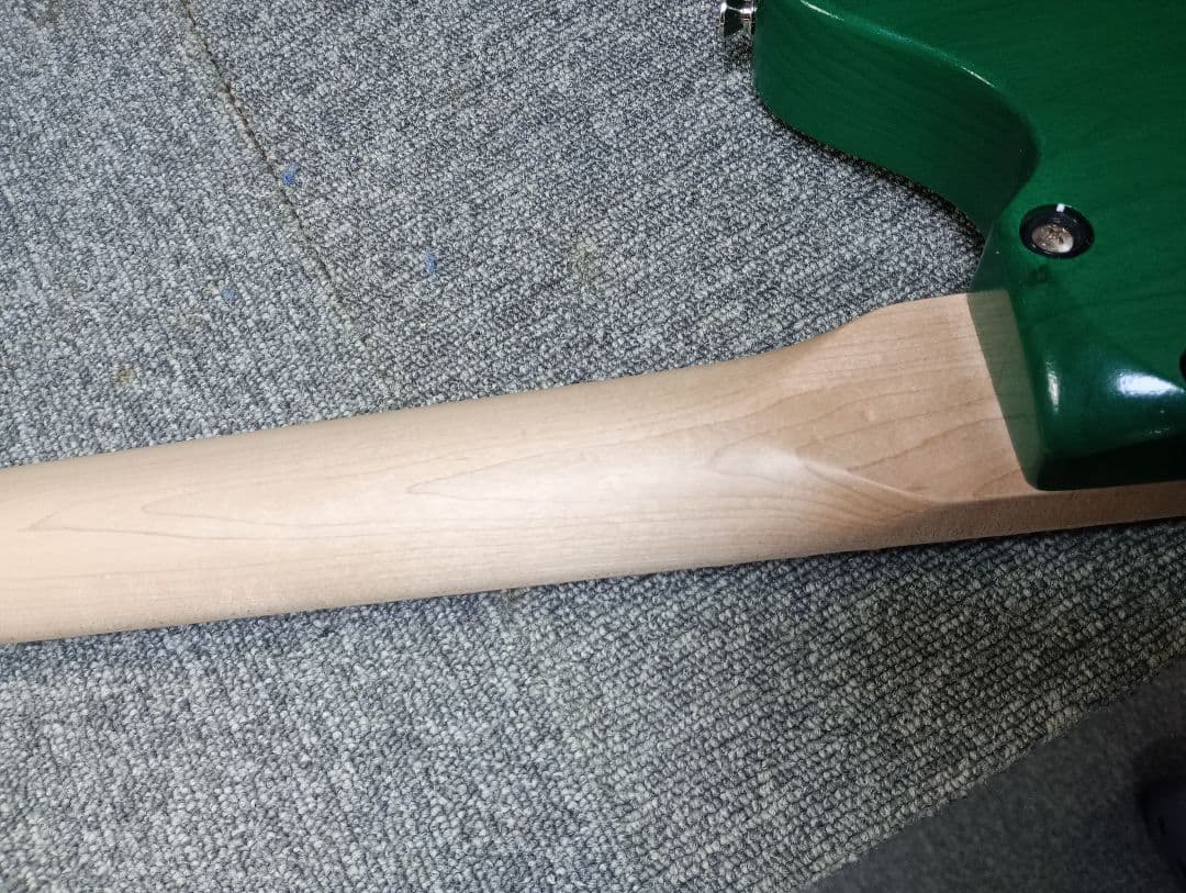 ヨ*ム様 オフセットテレキャスターテレマスター フロントハム対応 PG2枚