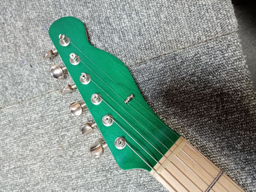 ヨ*ム様 オフセットテレキャスターテレマスター フロントハム対応 PG2枚