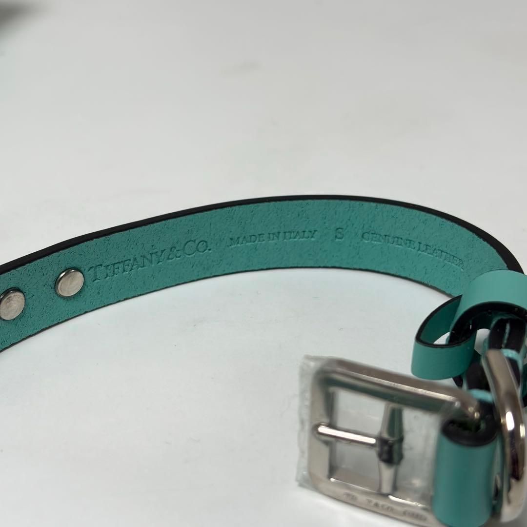 【新品・即完売品】Tiffany&Co. リターントゥ ハーネス 首輪 s
