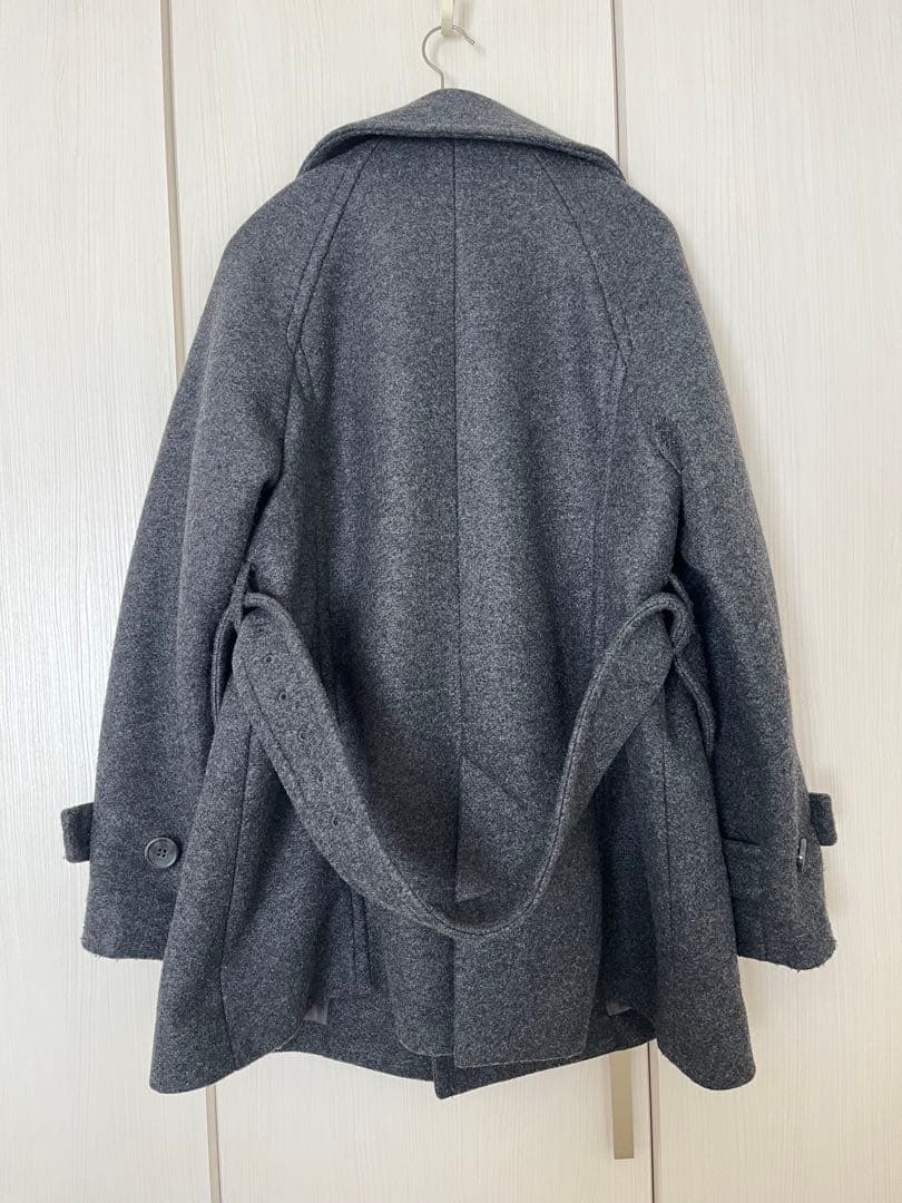 SLY STAND NECK MIDI コート