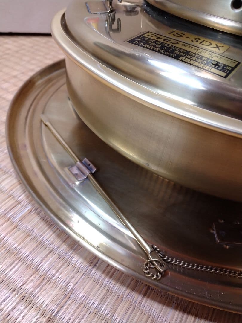 ニッセン1Sー３クラシックストーブ