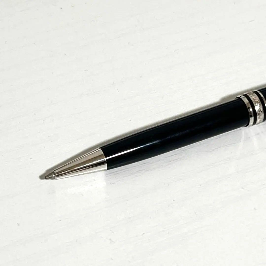 【箱付き】モンブラン マイスターシュテュック シルバー シャーペン