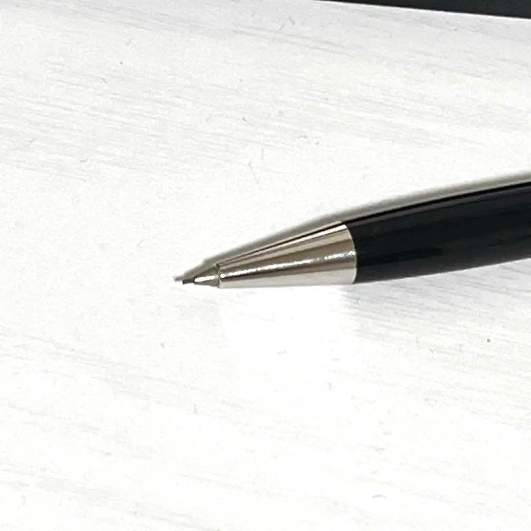 【箱付き】モンブラン マイスターシュテュック シルバー シャーペン