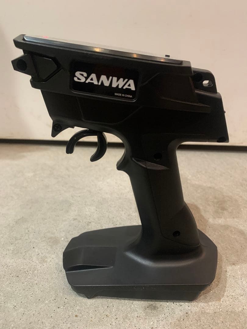 SANWA MX-6 ラジコン プロポ 送信機 RX-391 受信機