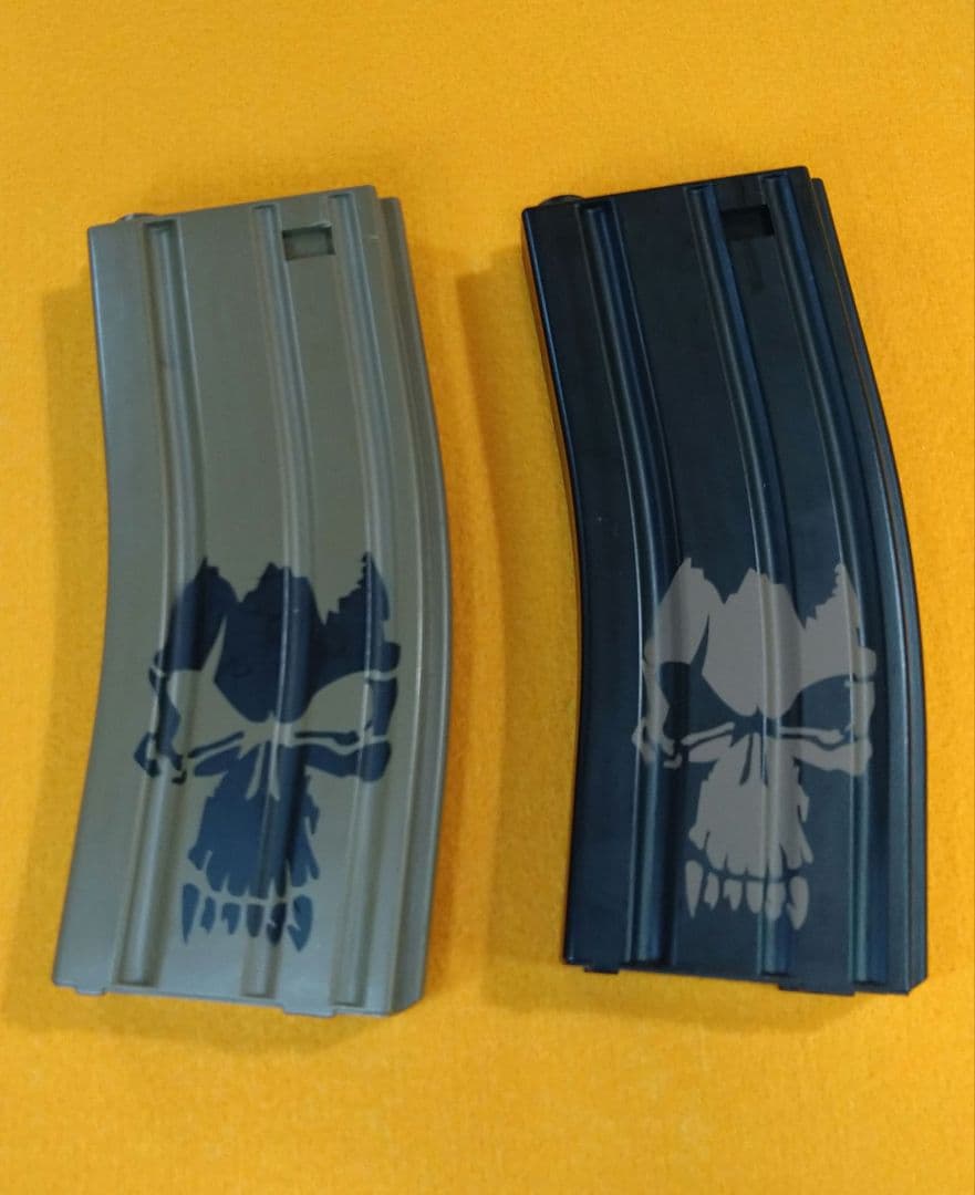 最終値下げ！CTM×PRAVDR★外部ソースセットAAP01/グロック用