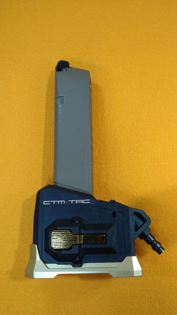 最終値下げ！CTM×PRAVDR★外部ソースセットAAP01/グロック用