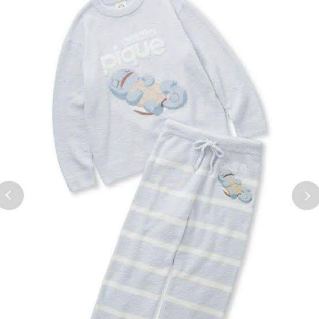 gelato pique ゼニガメ ルームウェア　パジャマ