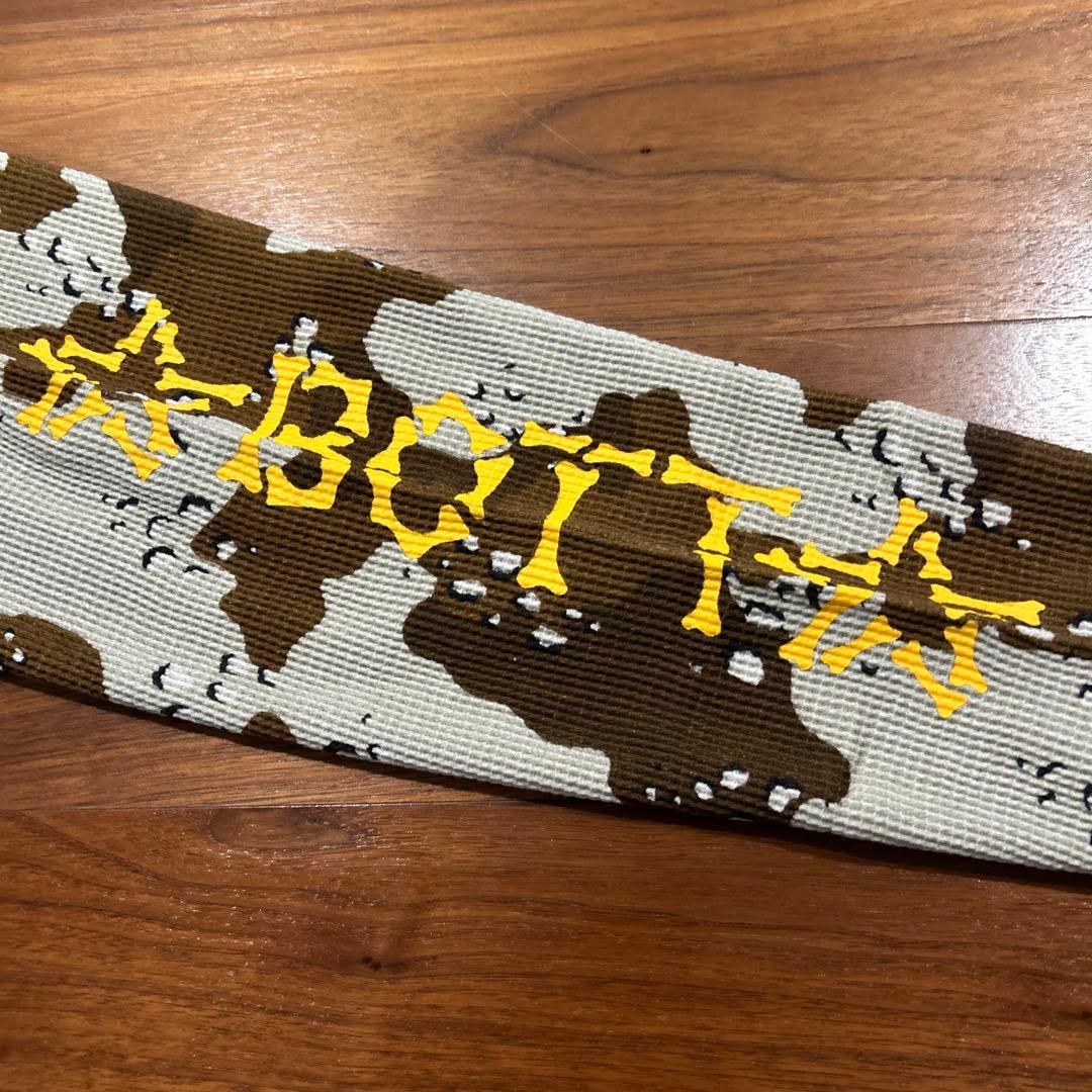 BOTT XL 迷彩柄 ロングTシャツ