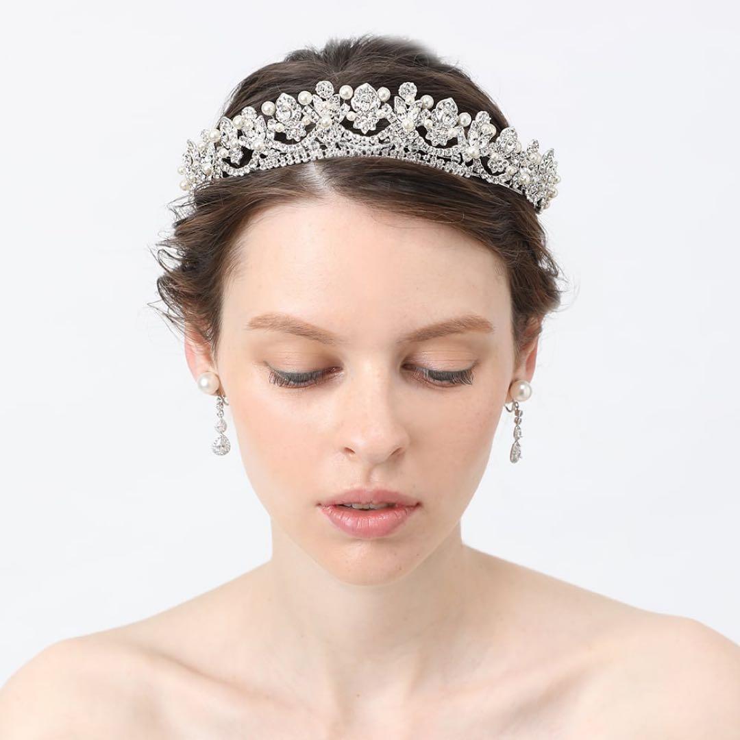 ivory&co SAKURA サクラ 日本限定ティアラ