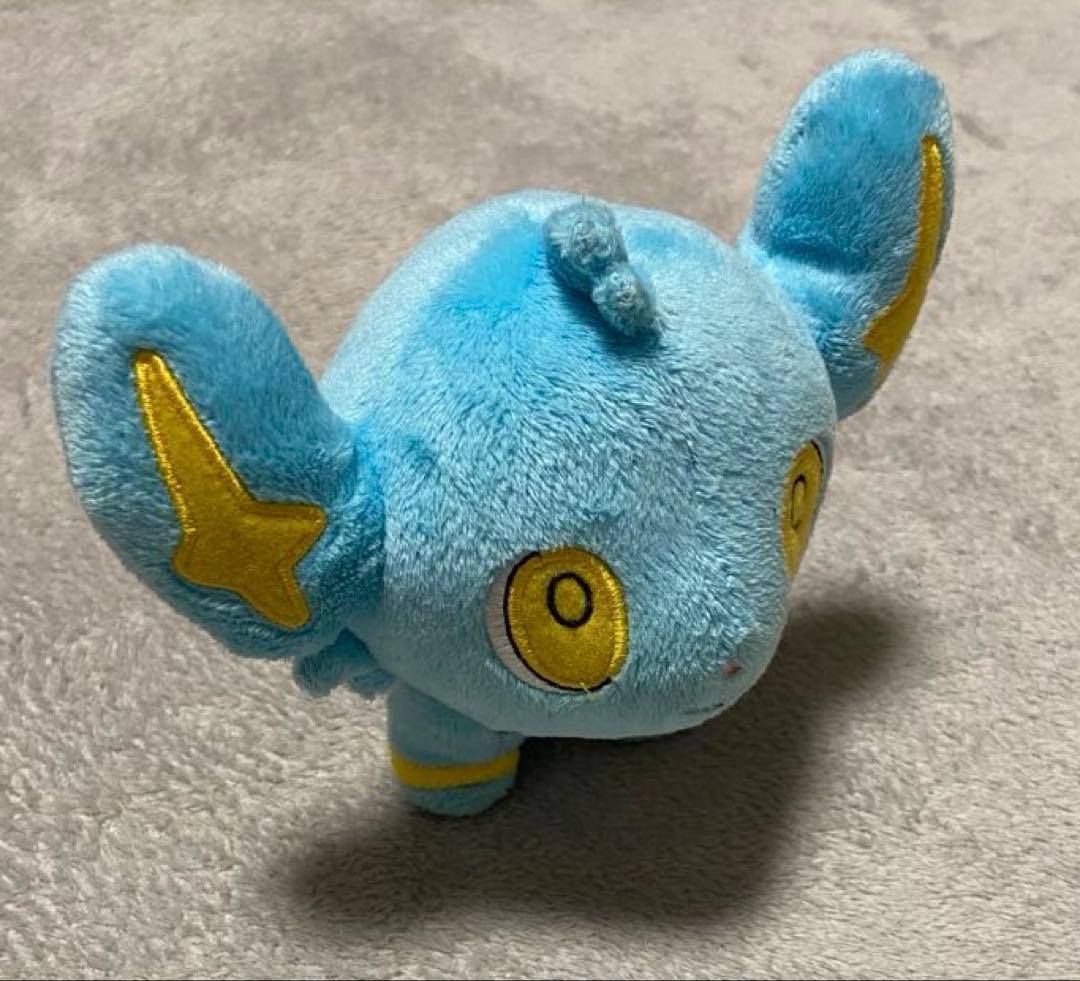 ポケモンセンター コリンク ぬいぐるみ ポケドール コリンクドール 2007年