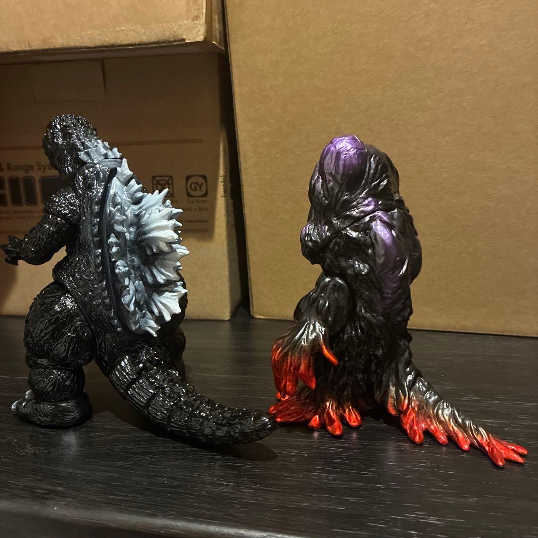 CCP ゴジラ 2001 ヘドラ