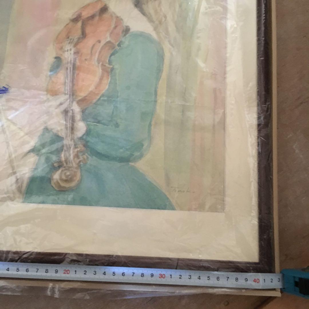 江原とも子 バイオリン