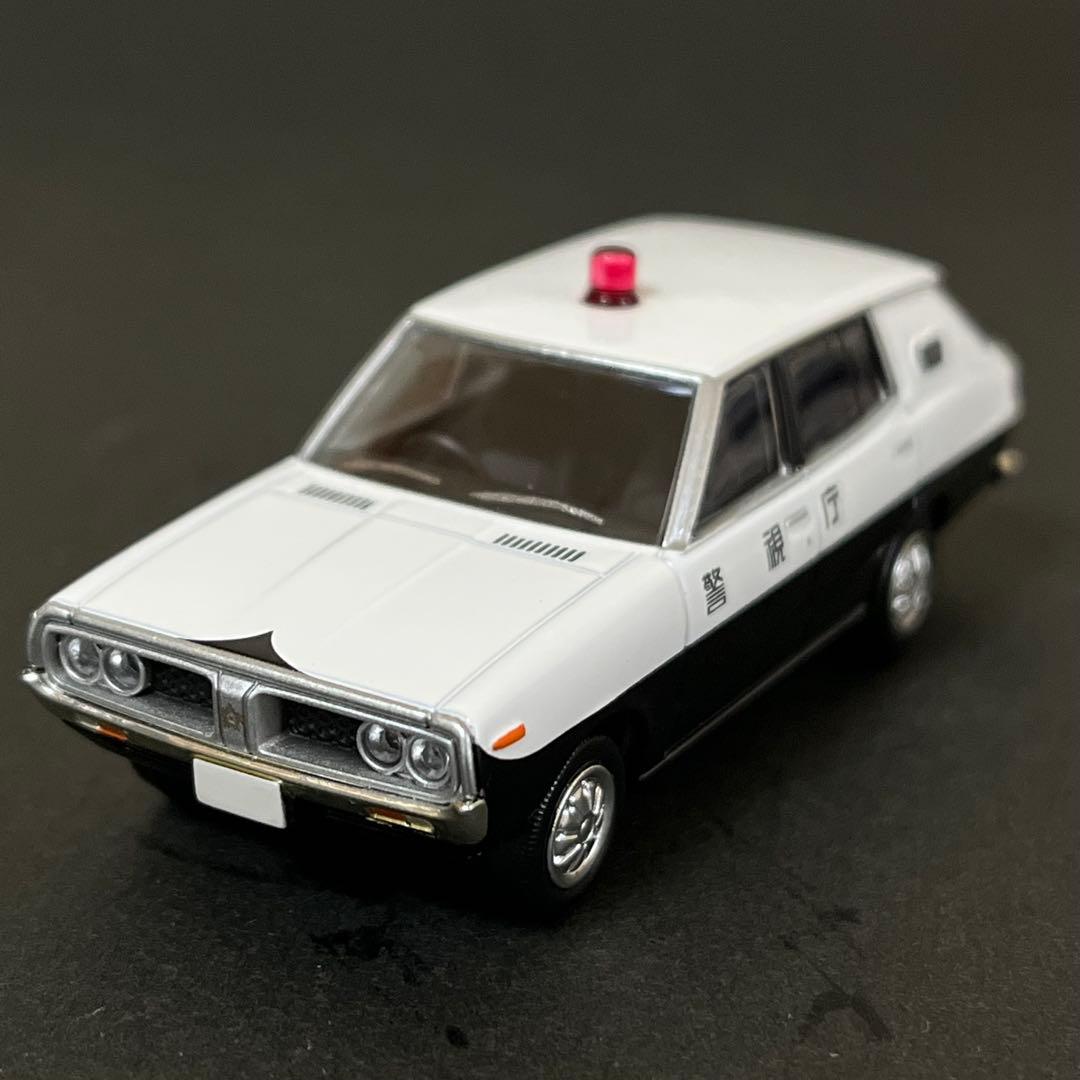 トミカショップ限定‼︎ ケンメリバン パトカー トミカリミテッドヴィンテージ ネオ