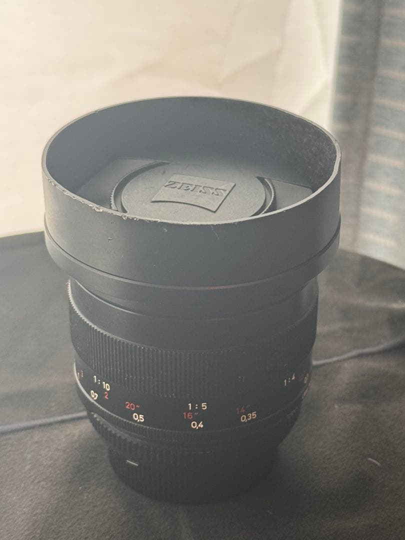 【美品】Makro-planer T* 50mm F2 ZF.2