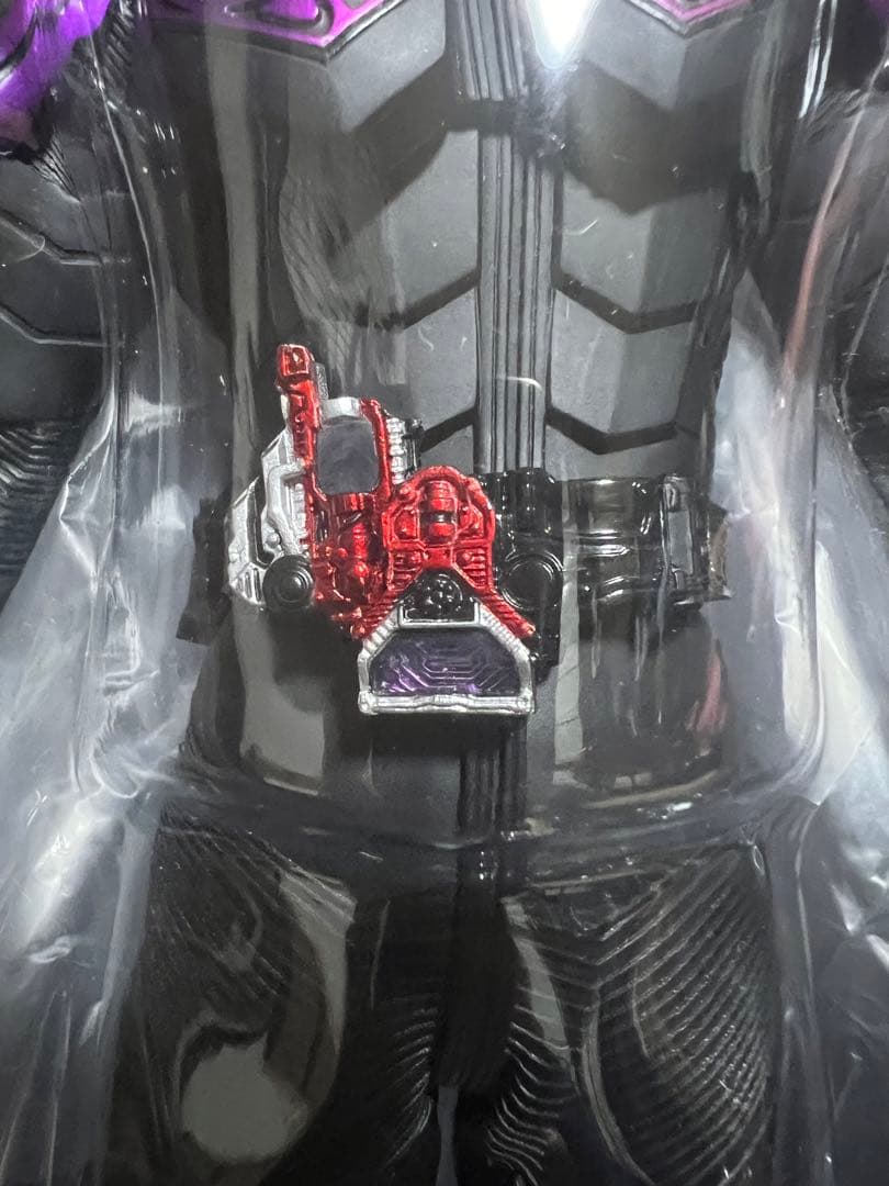 メディコムトイ RAH 仮面ライダーW Ver.2.0 仮面ライダージョーカー