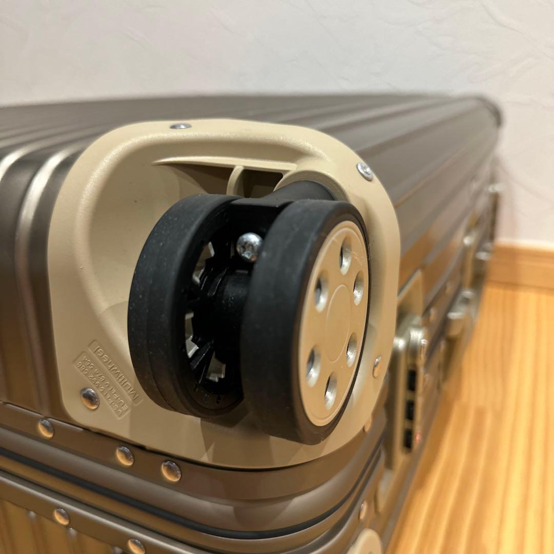 【国内正規販売店　極美品❕】　林五オンラインストア購入付属品完備完全未使用